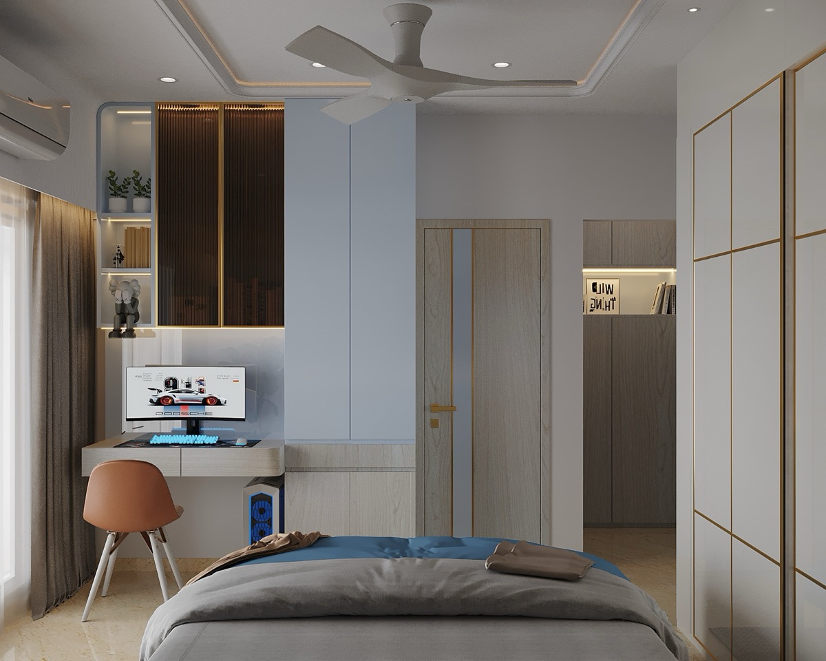 Interiors — frame 104