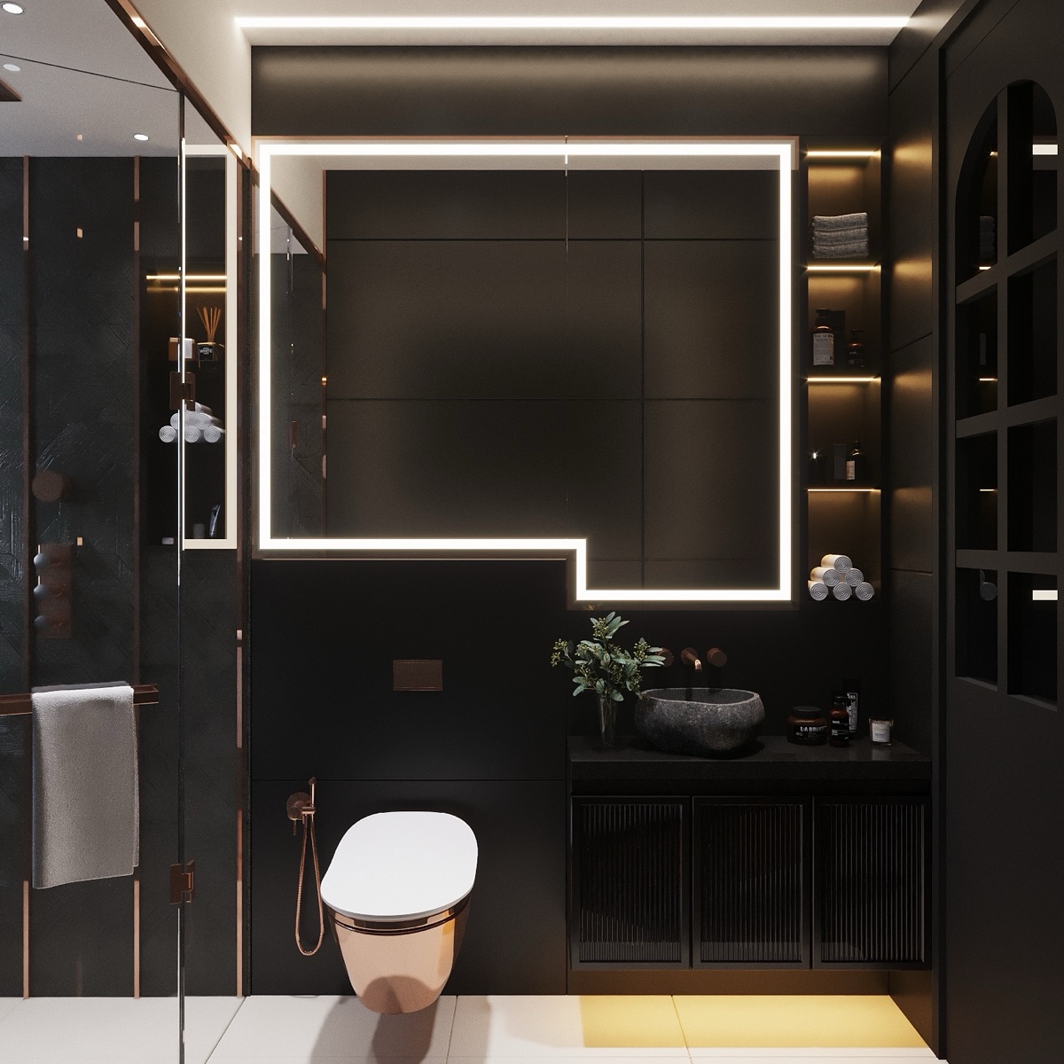 Interiors — frame 79