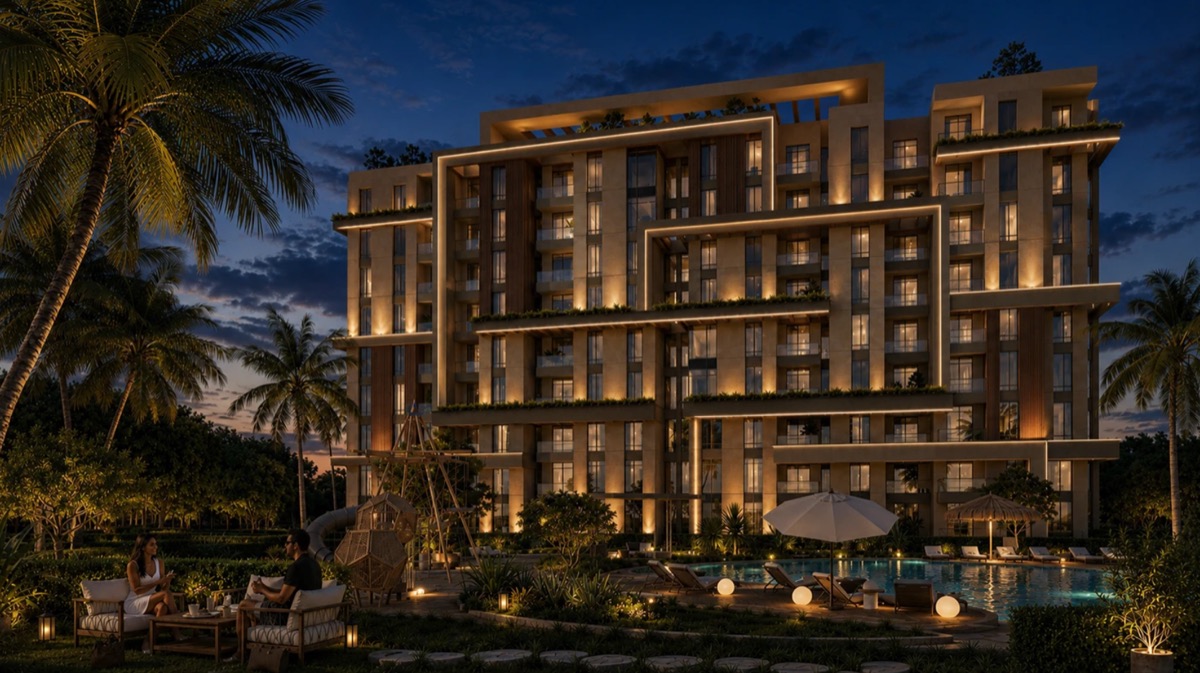 Real Estate Visuals — Octarine Studio