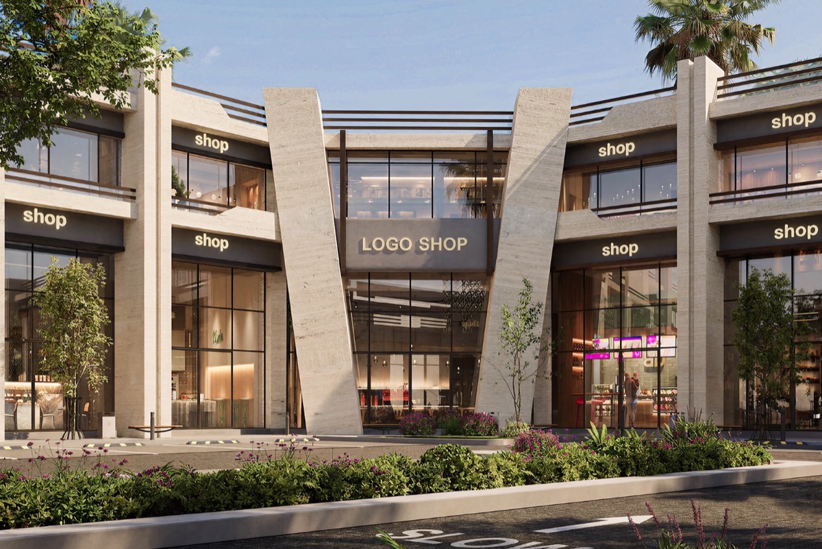 KSA Development — 3D visualization by Octarine Studio