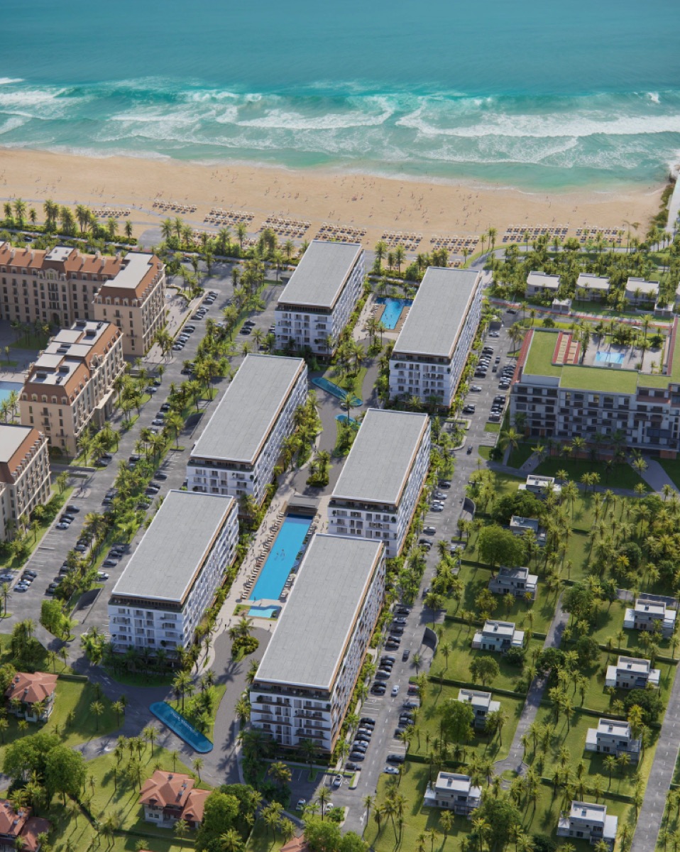 Prime Residency — 3D visualization by Octarine Studio