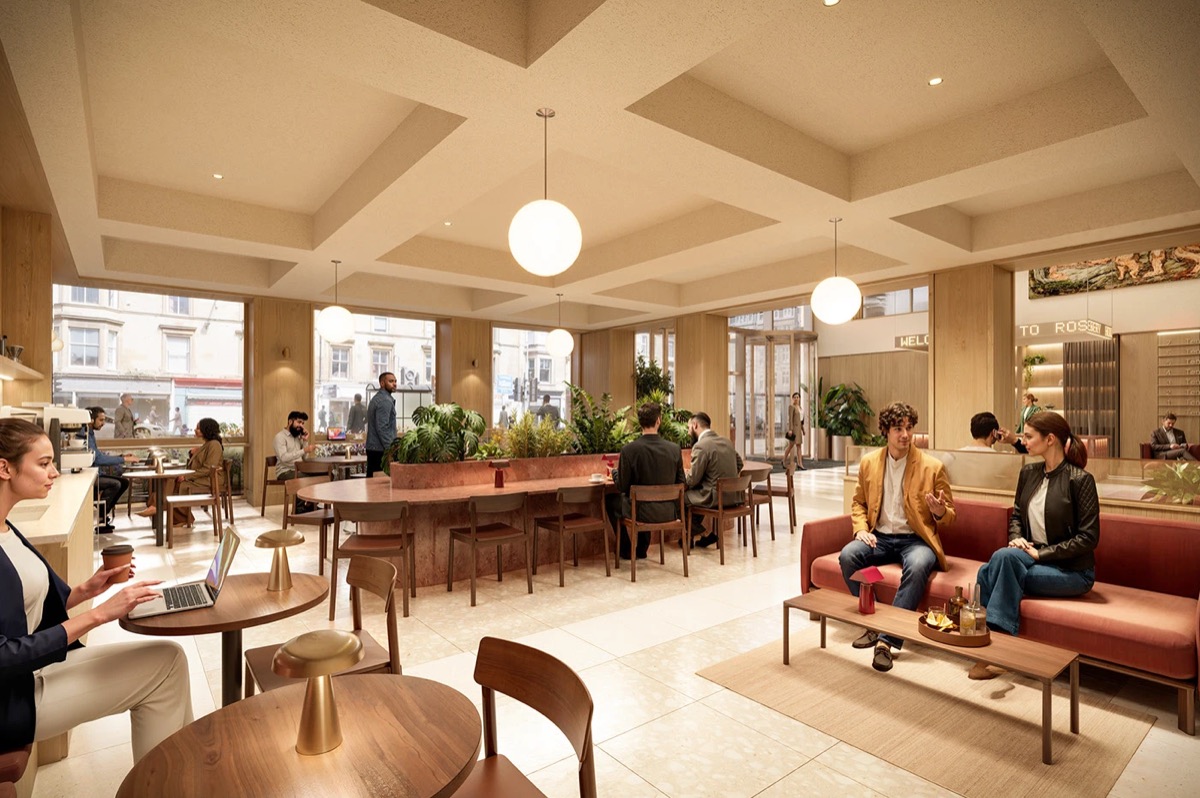 Interior 3D Rendering — Octarine Studio